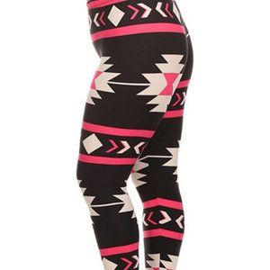 Women's Plus Size Leggings